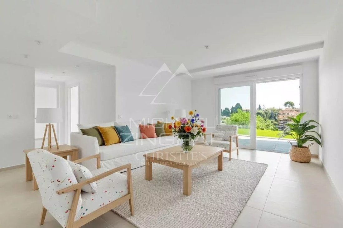 Apartamento en Aldea-Cros de Caste-Coupiere-Mont Gros, Roquebrune-Cap-Martin, Francia 2 - 16026579