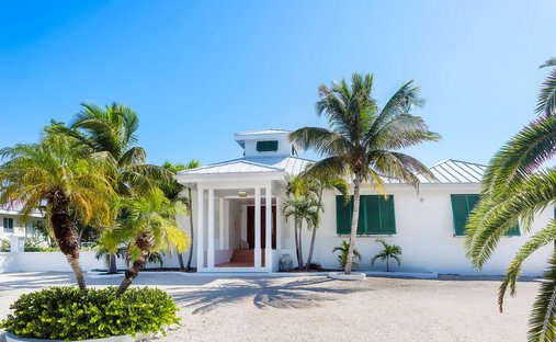 Casa en Leeward Settlement, Caicos Islands, Islas Turcas y Caicos 1