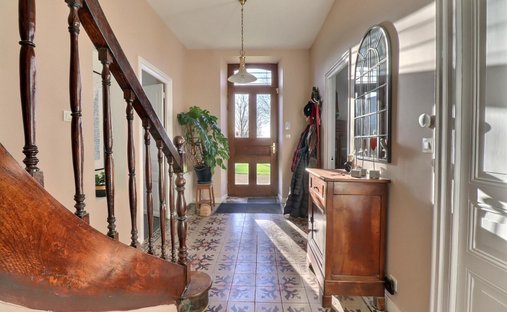 Castle for Sale in Auray, Brittany, France - 5