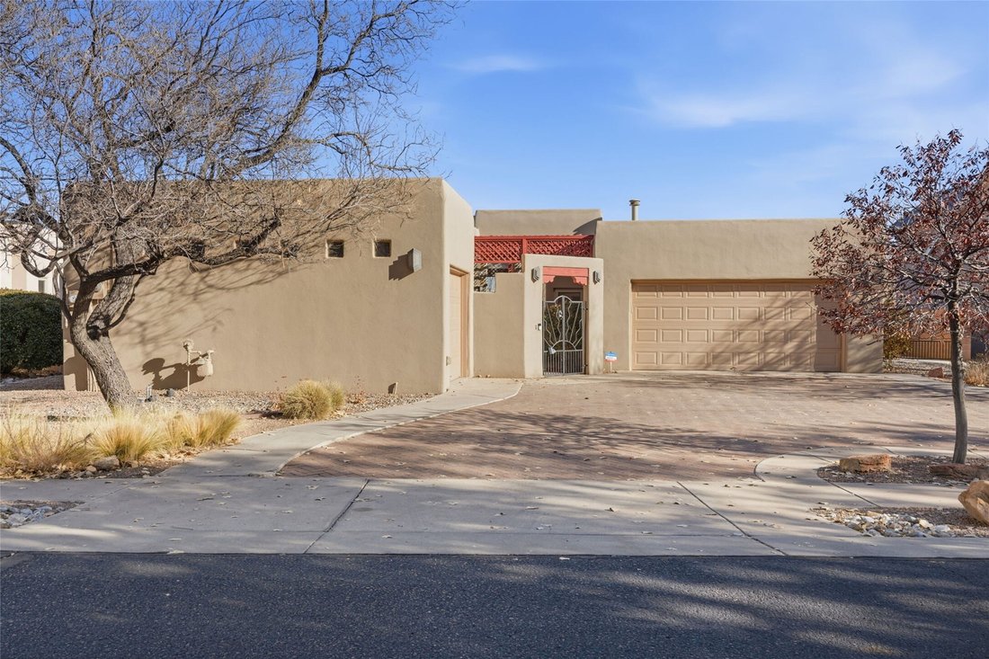 House in Albuquerque, New Mexico, United States 1 - 16872355