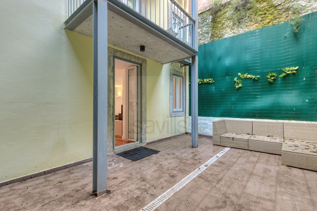 Apartment in Misericordia, Lisbon, Portugal 5 - 16885543