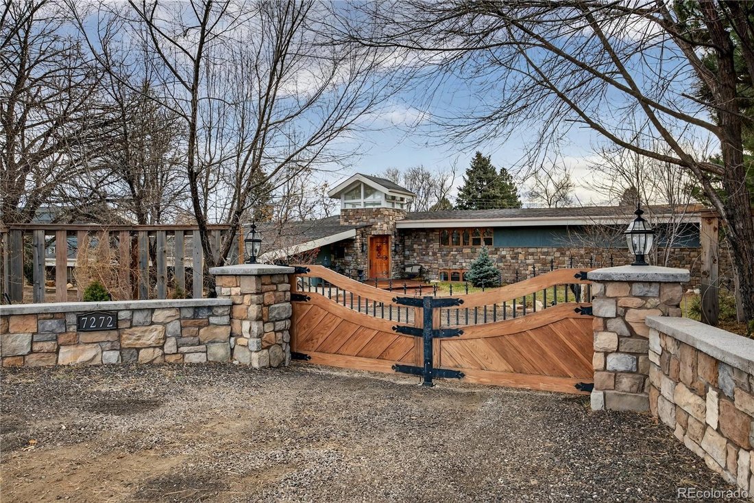 House in Columbine Valley, Colorado, United States 4 - 16868454