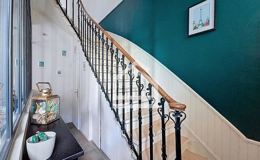 A 19th Century Hotel Château, Restaurant And Outbuilding In Two Hectares Of Grounds Near