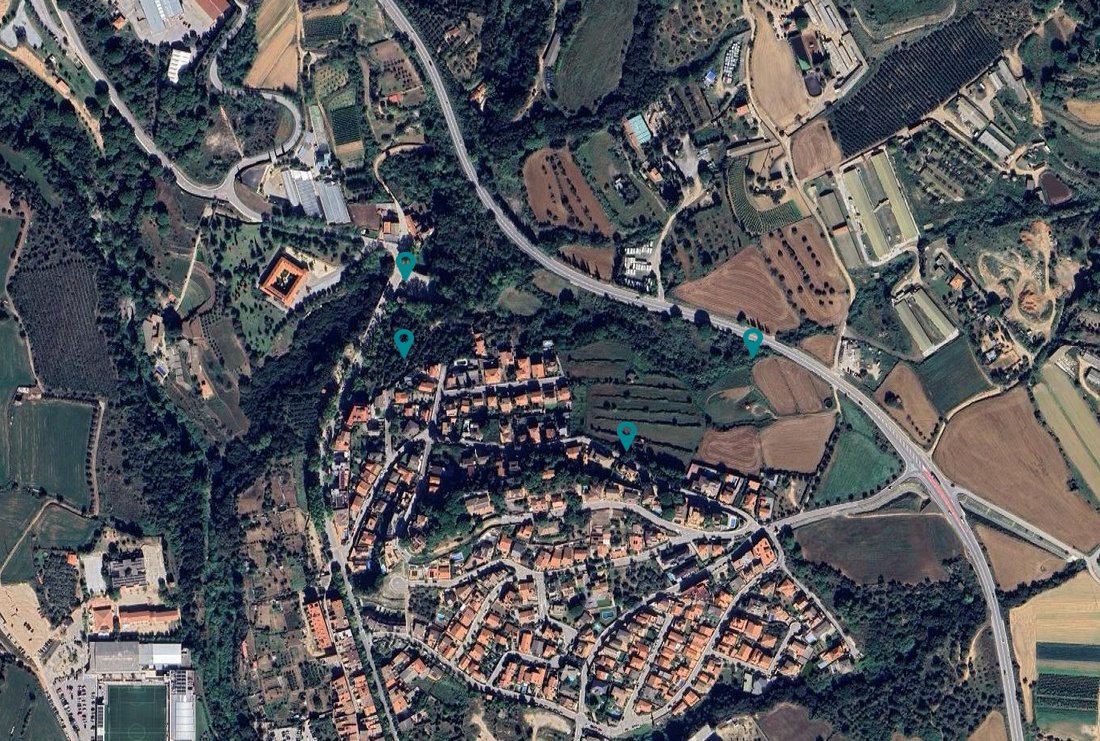 Land in Caldes de Montbui, Catalonia, Spain 2 - 14795500