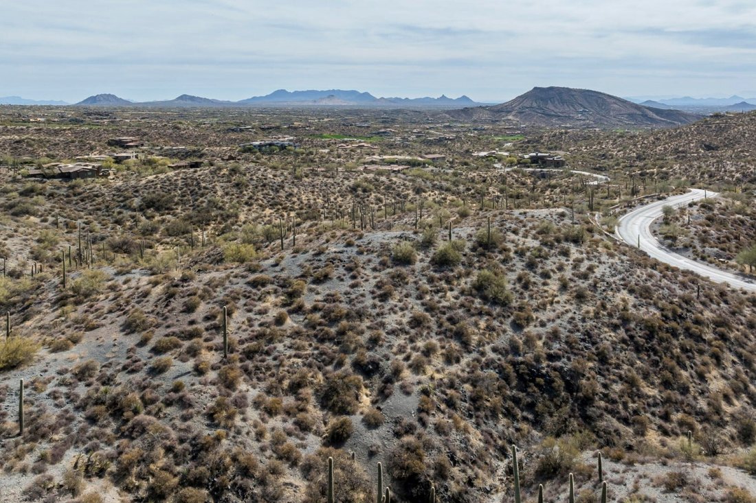 Land in Scottsdale, Arizona, United States 4 - 16884536