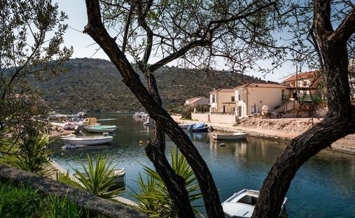 Villa in Rogoznica, Sibenik-Knin County, Croatia 1