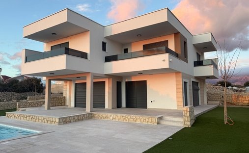 Villa in Novalja, Kroatien 1