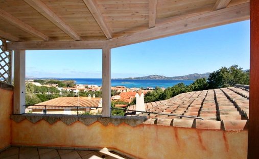 House in Arzachena, Sardinia, Italy 1