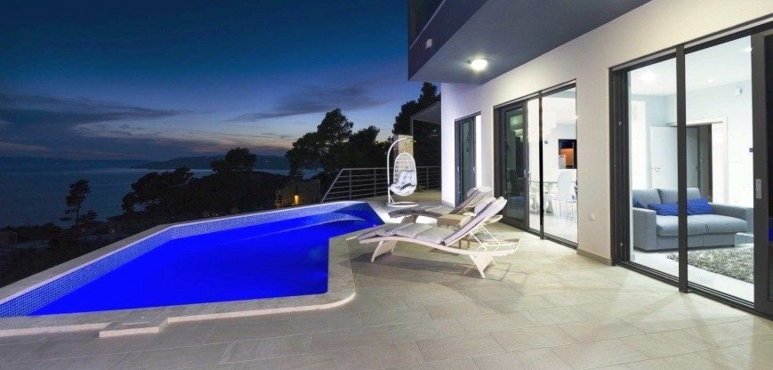 House in Makarska, Split-Dalmatia County, Croatia 1 - 16875495