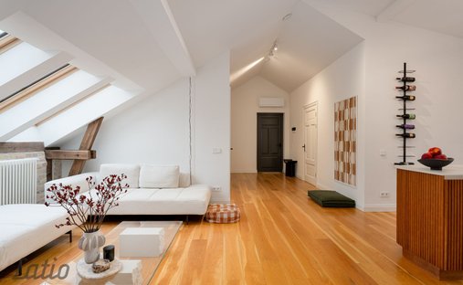 Apartamento en Riga, Riga, Letonia 1