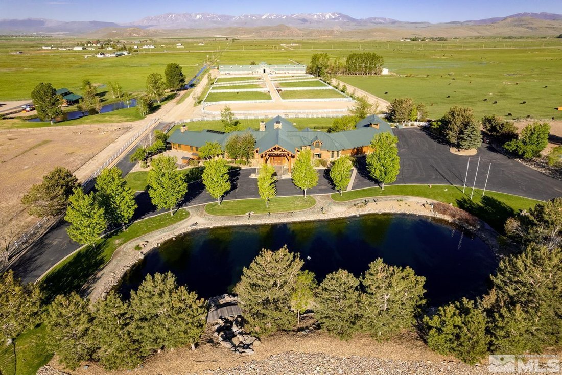 Casa en Gardnerville, Nevada, Estados Unidos 3 - 12408528