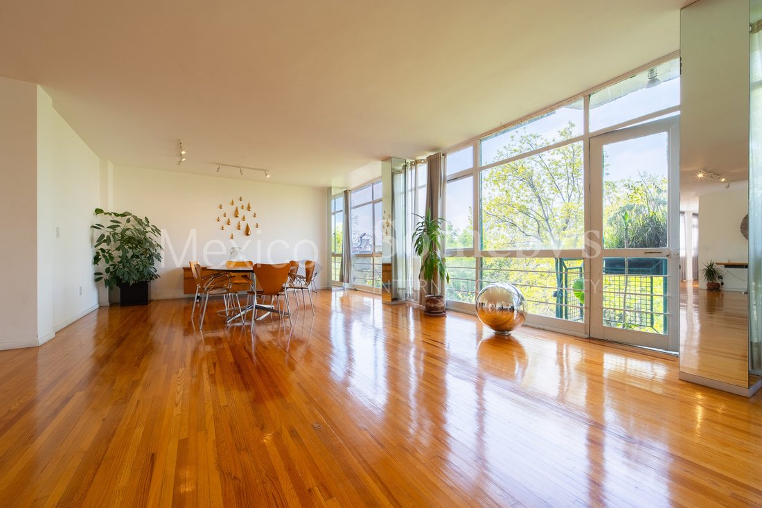 Apartment in Mexico City, Mexico 5 - 16874018