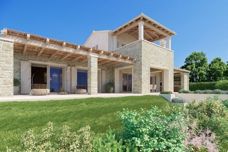 Villa in Buje, Istria County, Croatia 4 - 16875571