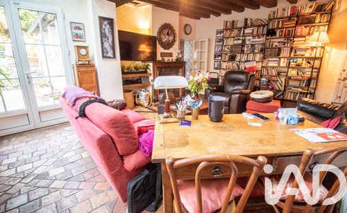 Castle for Sale in Houdan, Île-de-France, France - 5