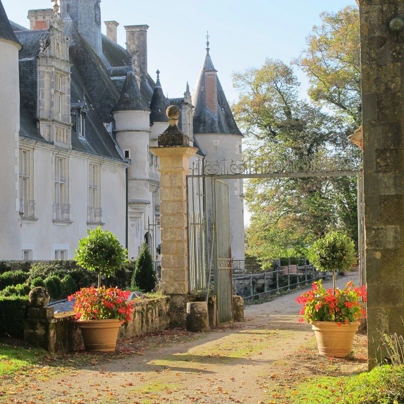 Castle in Saint-Florent-sur-Cher, Centre-Val de Loire, France 5 - 16880372
