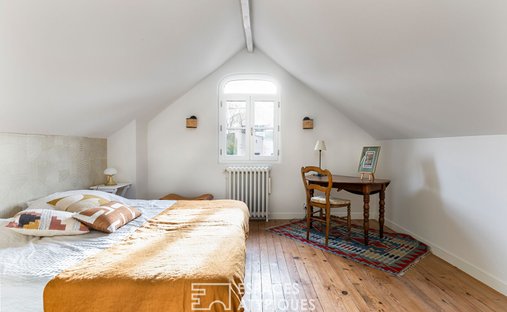 Beautifully Restored Chateau With Gites And Stables Toulouse