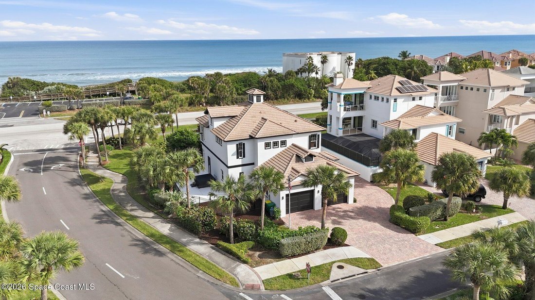 House in Melbourne Beach, Florida, United States 1 - 16881424
