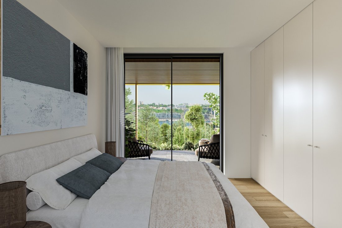 Apartment in Canidelo, Porto District, Portugal 3 - 16882780