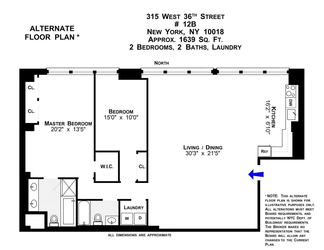 Condo in New York, New York, United States 5 - 13950009