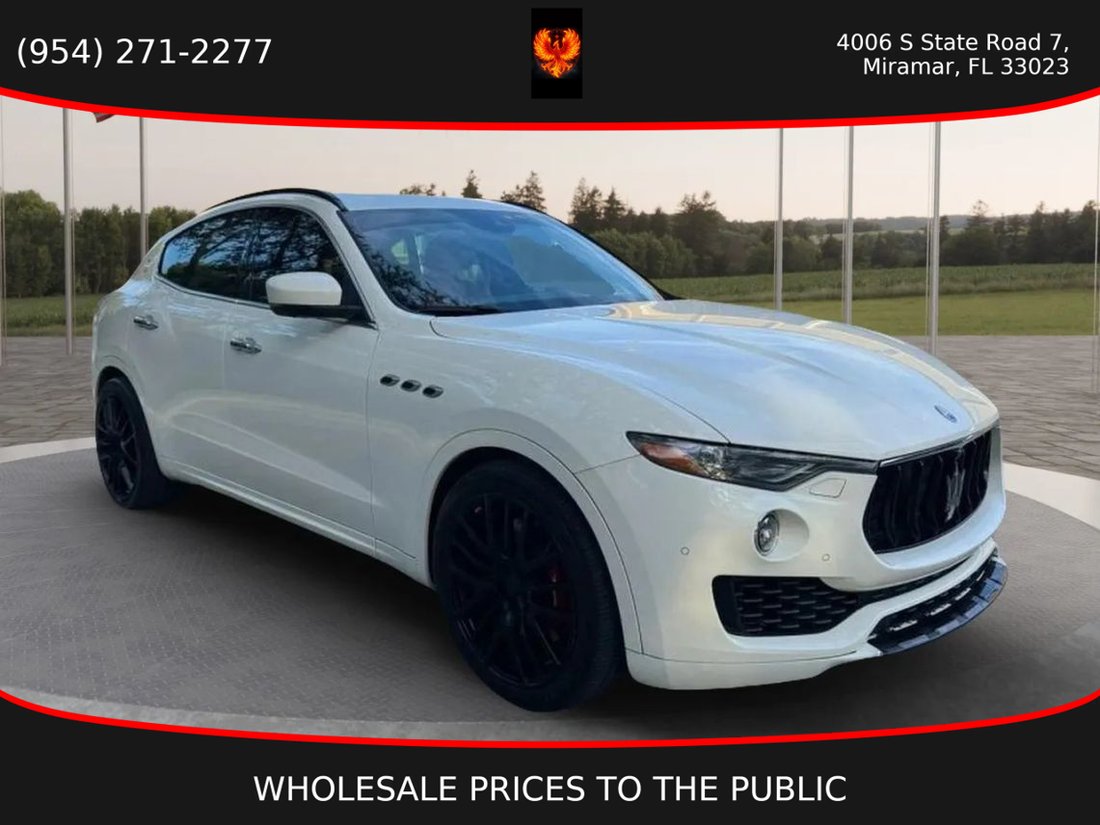 Suv in Miramar, FL, United States 2 - 16877422