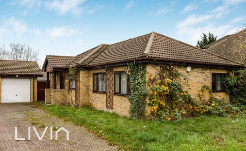 House in Monks Orchard, London Borough of Croydon, England 1