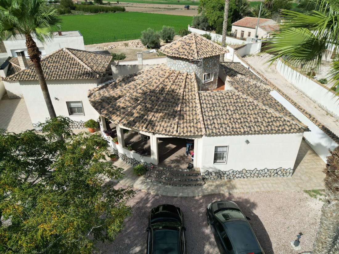 Townhouse in Catral, Valencian Community, Spain 1 - 16336009