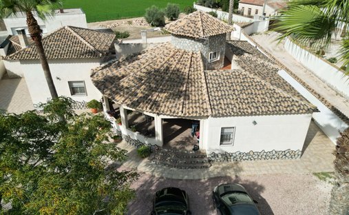 Residenza a Catral, Comunità Valenzana, Spagna 1