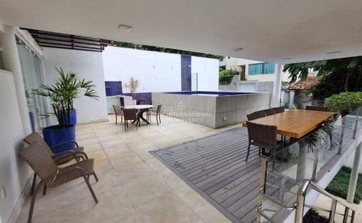 House in Fradinhos, State of Espírito Santo, Brazil 1