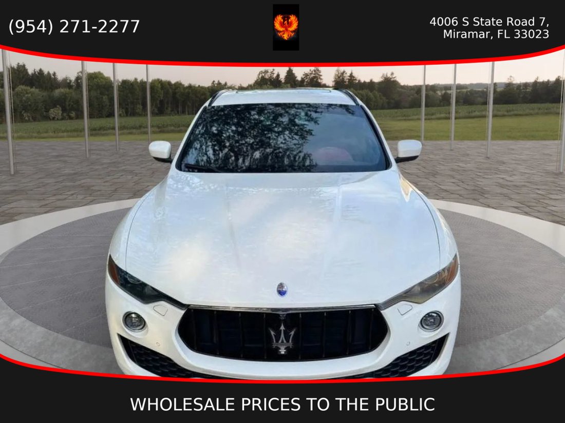 Suv in Miramar, FL, United States 3 - 16877422