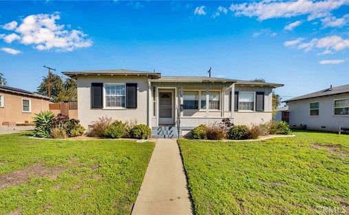 House in Pomona, California, United States 1