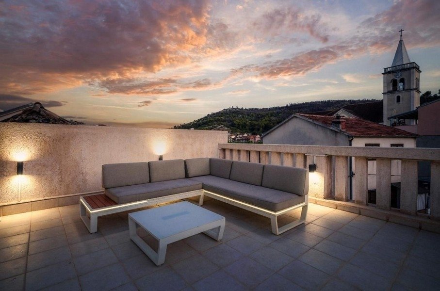 Townhouse in Zaton, Sibenik-Knin County, Croatia 1 - 16875575