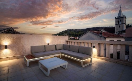 Maison de ville à Zaton, Comitat de Šibenik-Knin, Croatie 1