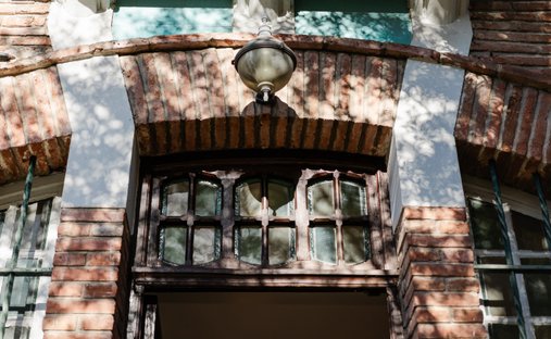 House in Gare, Perpignan, France 1