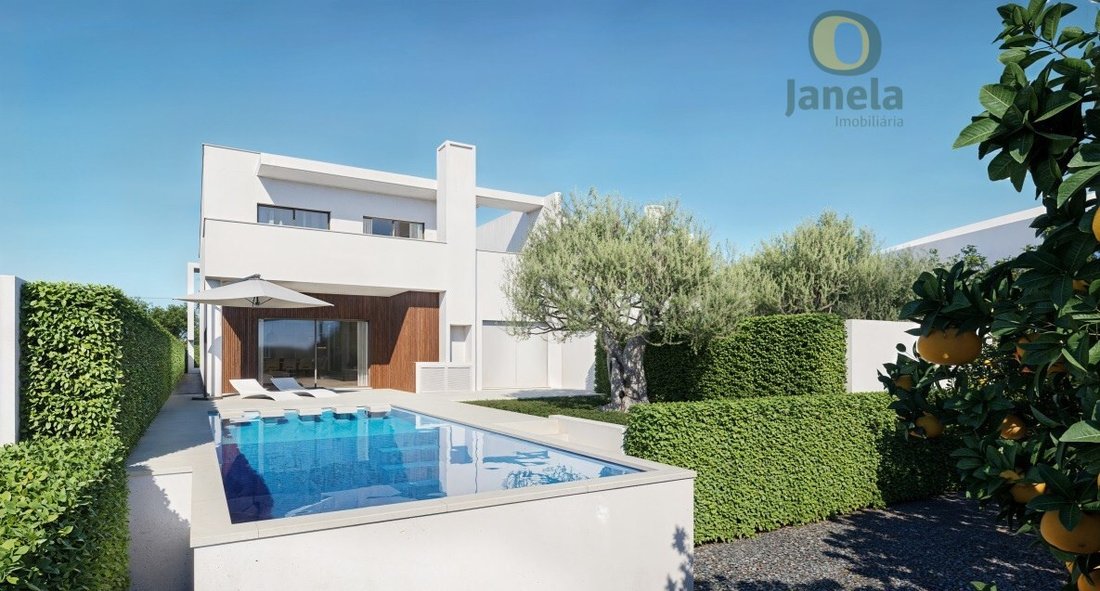 House in Santa Barbara de Nexe, Algarve, Portugal 1 - 16882747