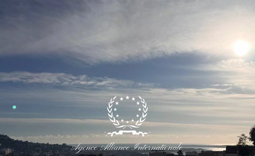 Apartment in Broussailles, Cannes, France 1