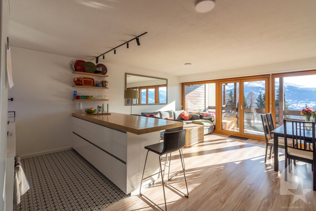 Wohnung in Ayent, Wallis, Schweiz 4 - 16883536