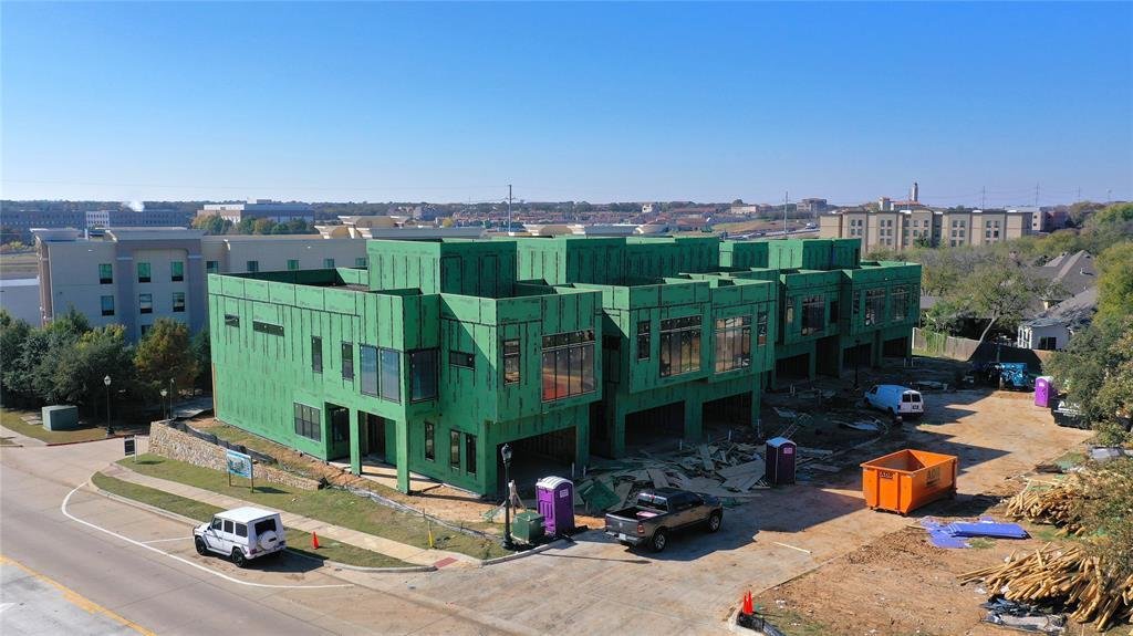 Townhouse in Hickory Creek, Texas, United States 1 - 16887445