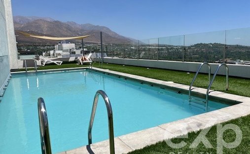 Appartement à Lo Barnechea, Région métropolitaine de Santiago, Chili 1
