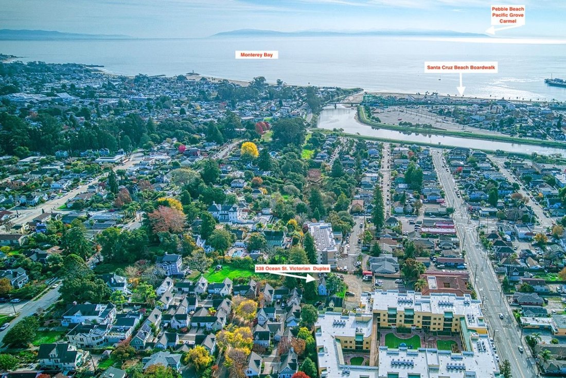 Apartment in Santa Cruz, California, United States 3 - 16887227