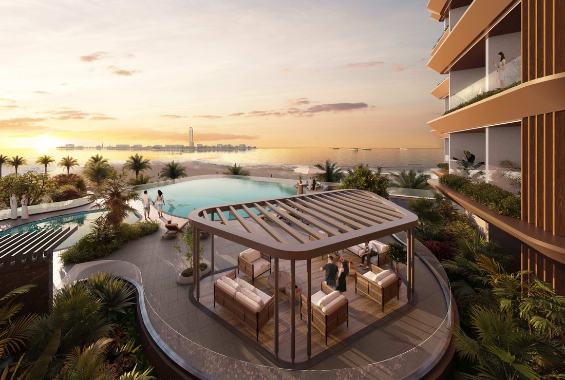 Apartment in Al Hamra Village, Ras al-Khaimah Emirate, United Arab Emirates 2 - 16869759