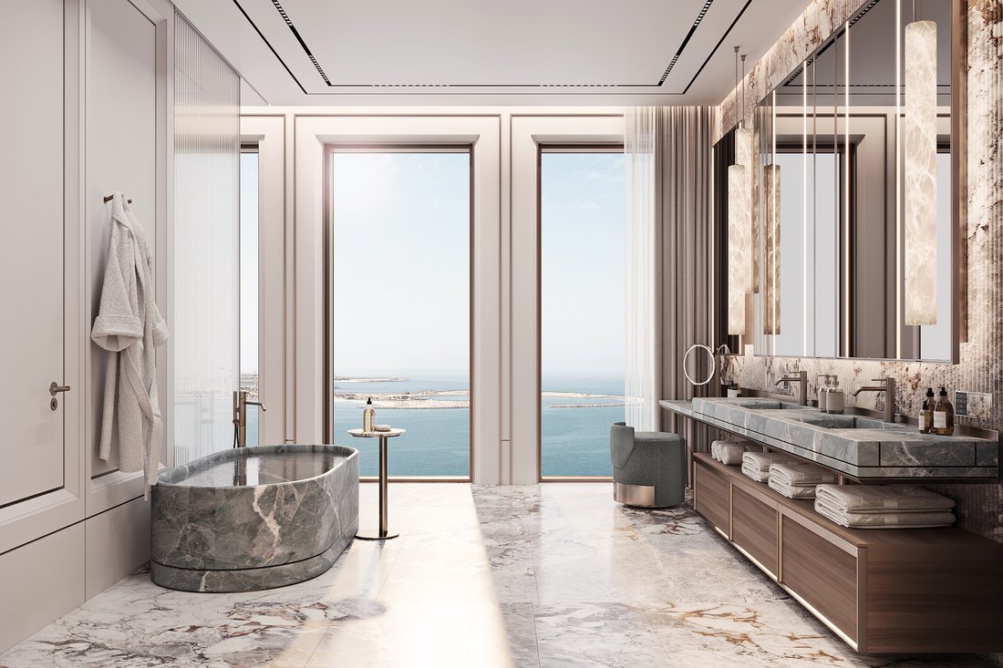 Penthouse in Al Jazirah Al Hamra, Ras al Khaimah, United Arab Emirates 4 - 16869774