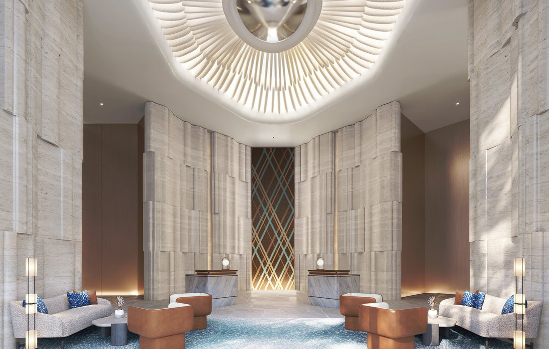 Apartment in Al Marjan Island / Jazeerat Al Marjan, Ras al-Khaimah Emirate, United Arab Emirates 2 - 16871361