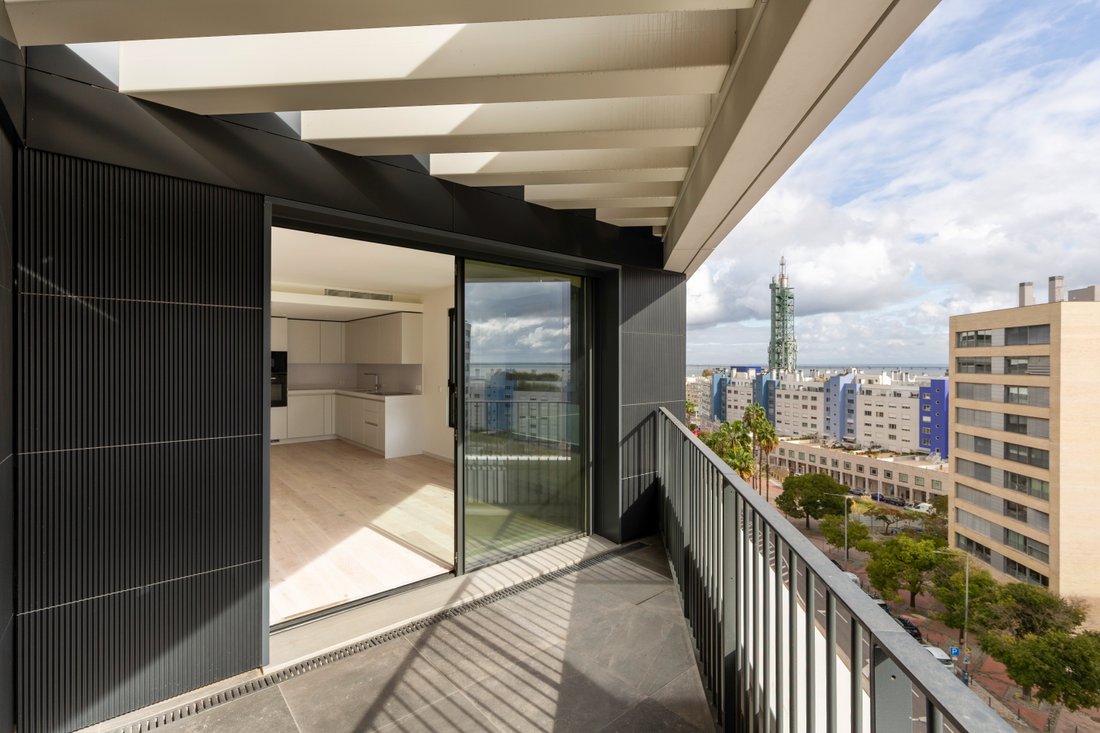 Apartment in Parque das Nacoes, Lisbon, Portugal 5 - 16871763