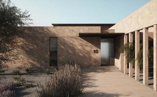 Villa in Al Jazirah Al Hamra, Ras al Khaimah, United Arab Emirates 1
