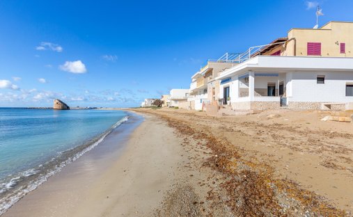 Villa a Salve, Puglia, Italia 1