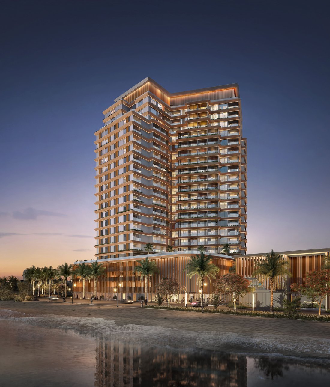 Apartment in Al Hamra Village, Ras al-Khaimah Emirate, United Arab Emirates 5 - 16869759
