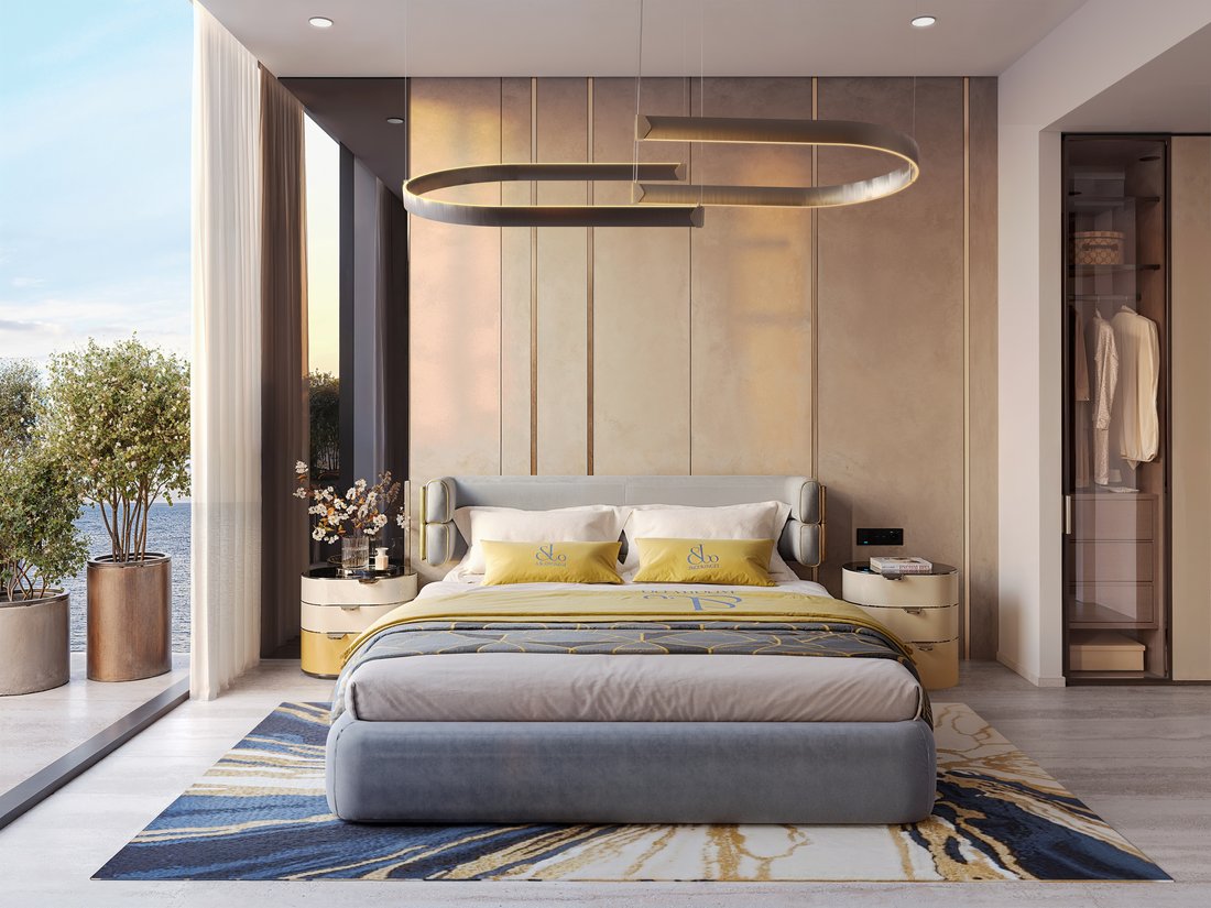 Apartment in Al Marjan Island / Jazeerat Al Marjan, Ras al-Khaimah Emirate, United Arab Emirates 5 - 16869764