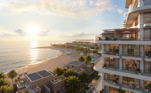 Apartment in Marjan Island, Ras al Khaimah, United Arab Emirates 1