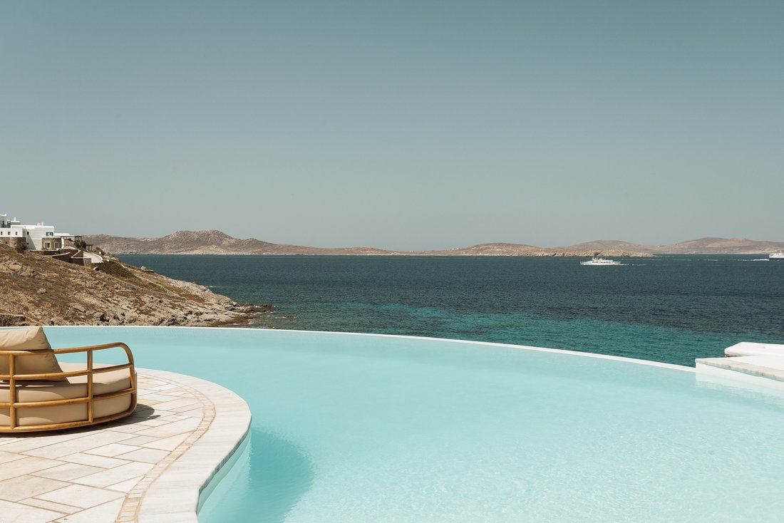 Villa a Mykonos, Aegean, Grecia 1 - 16871358