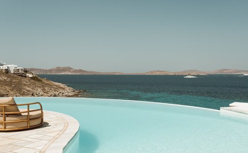 Villa en Miconos, Aegean, Grecia 1